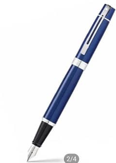 Sheaffer Gift collection blue pen