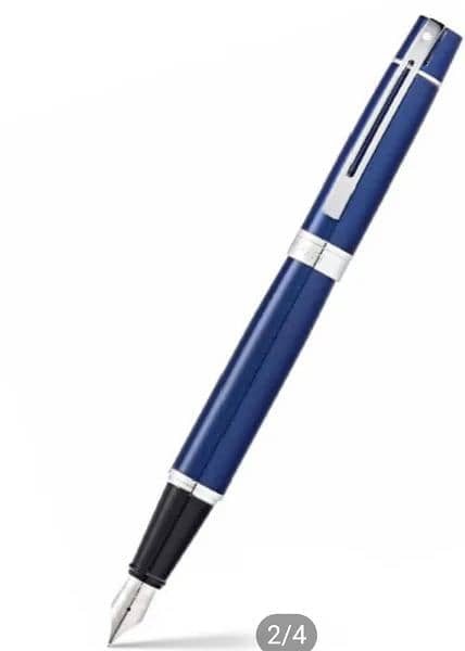 Sheaffer Gift collection blue pen 0