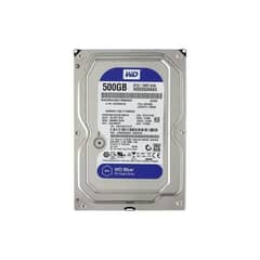 HARD DRIVE 500GB  FOR PC{03327944046}