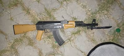 Toy Gun AK47 all genuine 0