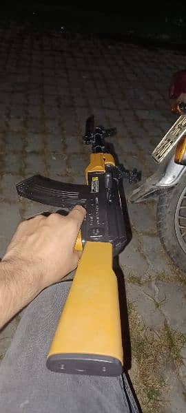 Toy Gun AK47 all genuine 2