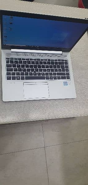 HP 840 g5 Core i5 8th generation 8gb Ram 256 gb SSD 5