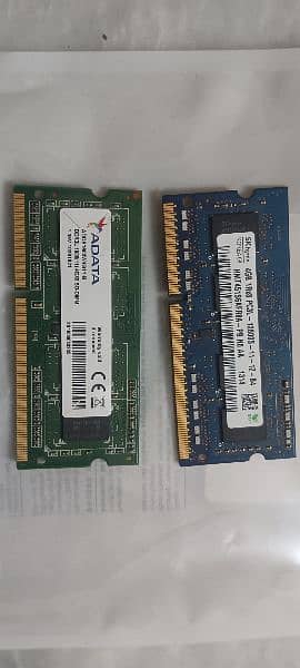 8 gb Ram 1