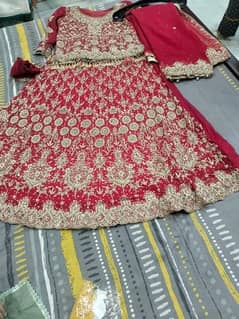 Bridal Lehnga 0