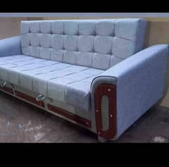 Double bed/ Sofa cum bed/ (2in1) (sofa+bed) Double cumbed/ furniture