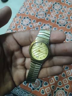 Antique watch