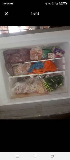 fridge