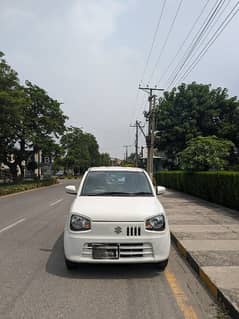 Suzuki Alto 2024