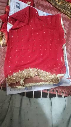 bridal lehnga