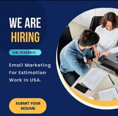 Email Marketing Job