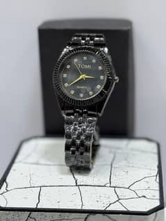 analogue watch for men 0