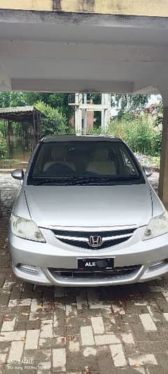 Honda City IDSI 2006