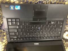 Dell laptop for sale 10/10 condition with 128gb SSD