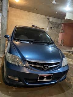 Honda City IDSI 2006