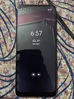 Motorola one 5g pta approved 10/9.5 condition