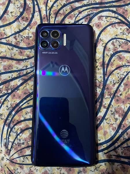 Motorola one 5g pta approved 10/9.5 condition 1