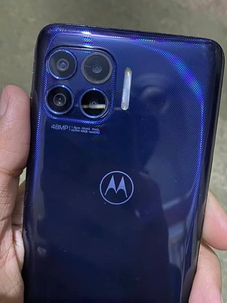 Motorola one 5g pta approved 10/9.5 condition 3