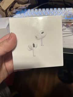 Apple AirPods Pro 2nd Gen (Lightning) - (Non-Active/New) @Sayyids-AR