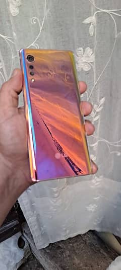 LG VELVET 5G BRAND NEW NON PTA