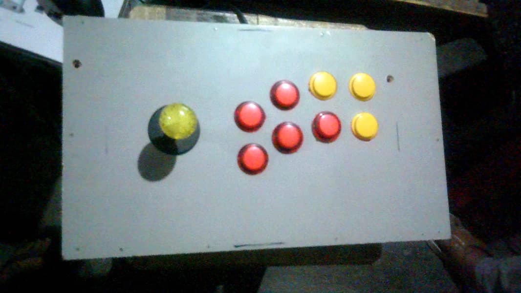 Arcade Stick 1