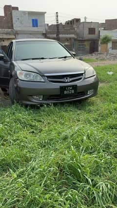 Honda Civic EXi 2005