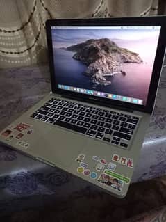 Apple Macbook Pro (Mid 2012) Intel Core i5, 500 GB SATA DISK, 4 GB RAM