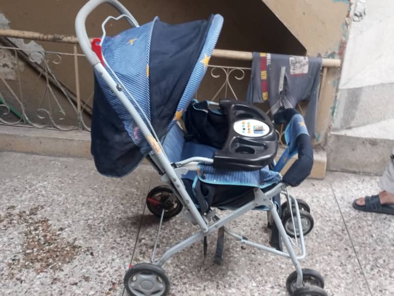 Baby pram for sale 1