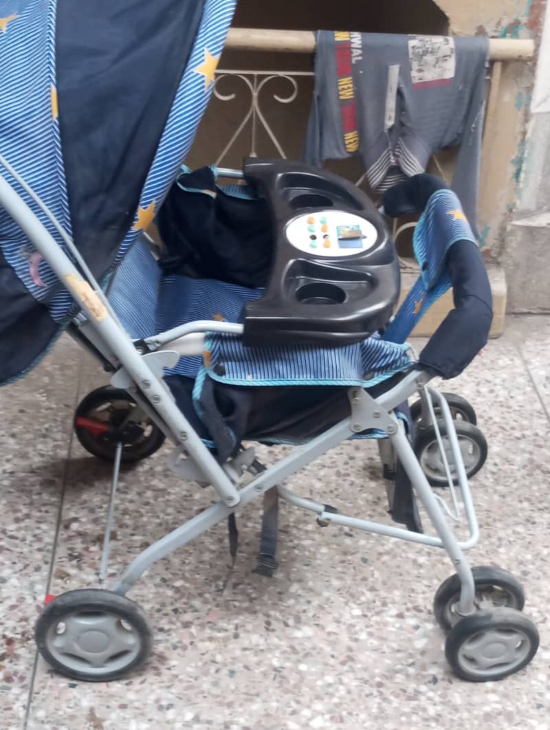 Baby pram for sale 2