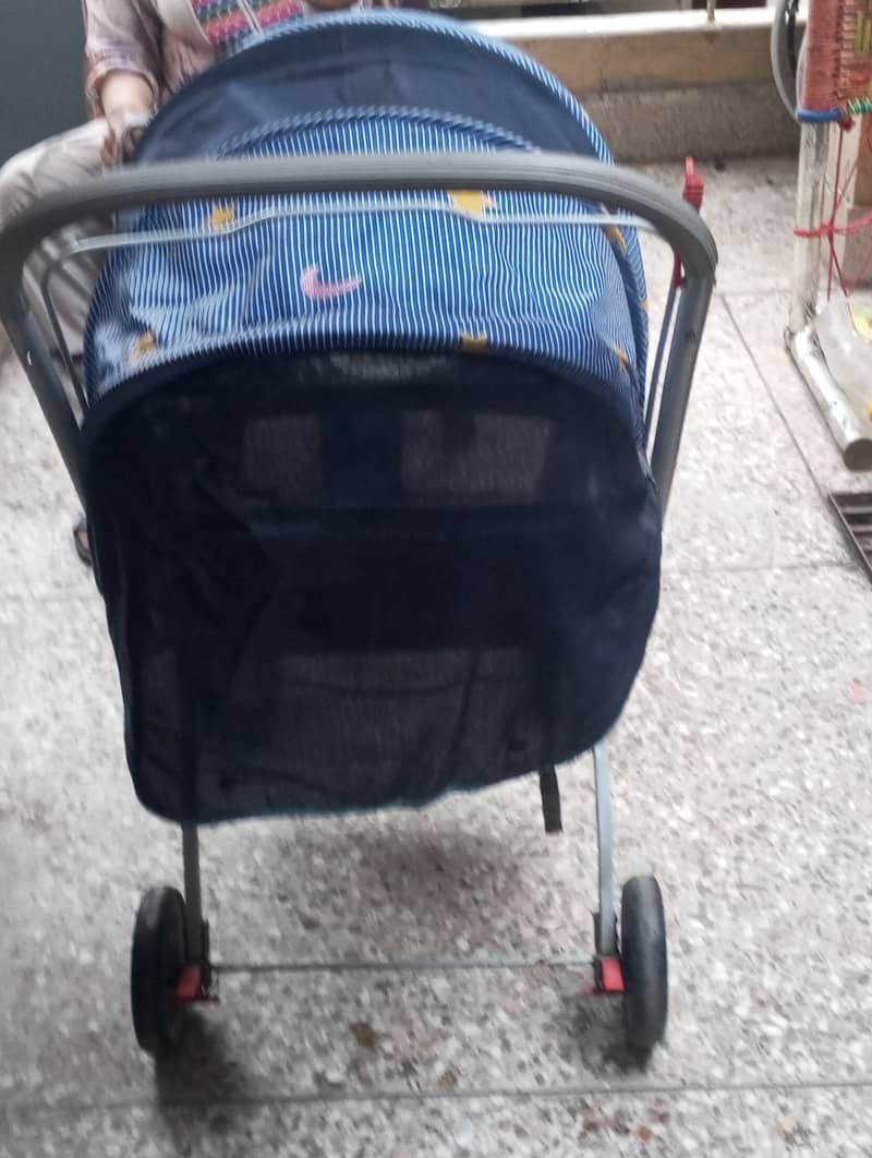 Baby pram for sale 3