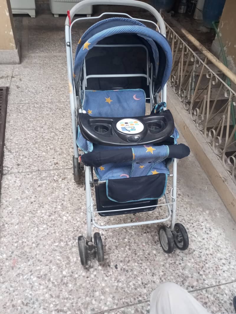 Baby pram for sale 4