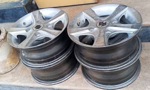 Full New Rim, 12 Size ,2 week used,