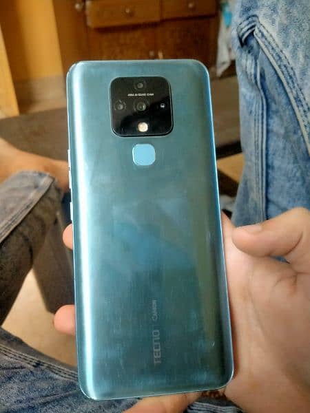 Tecno camon 16 se 7