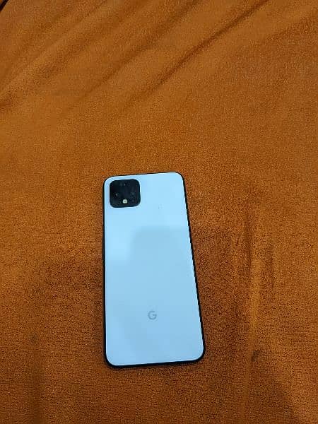 Google pixel 4 2