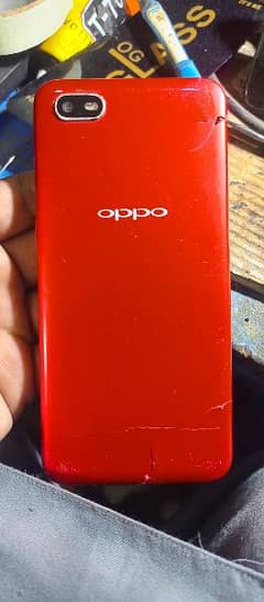 OPPO A1K PANEL DAMAGE