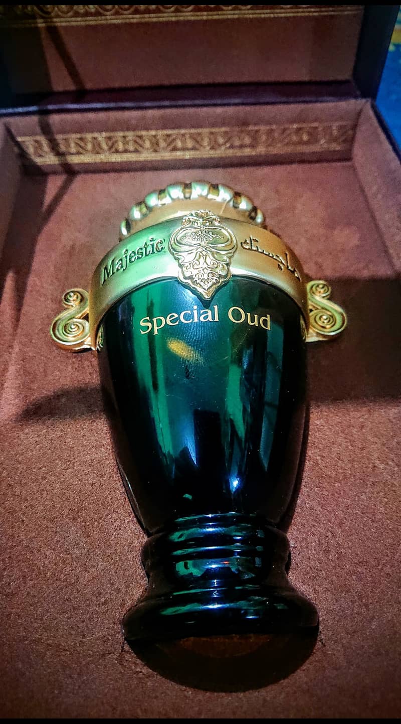 Majestic Special Oud 0