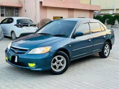 Honda Civic EXi 2006