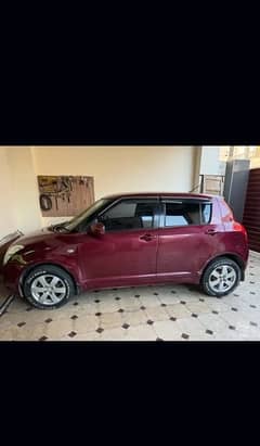 Suzuki Swift 2010