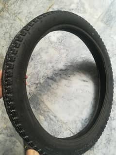 Panther 2nd Hand 4ply tyre for PKR 1500