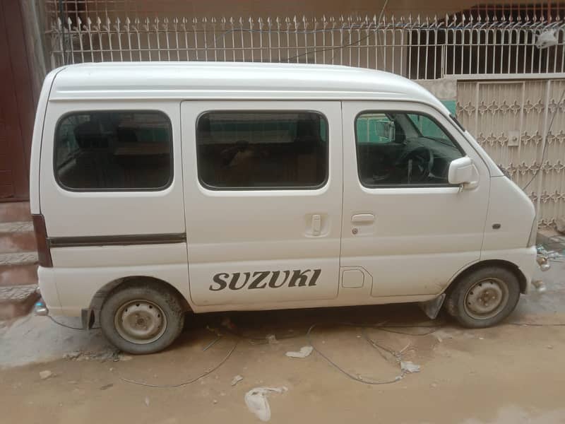 Suzuki Every 2001 0