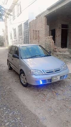 Suzuki Cultus VXR 2001