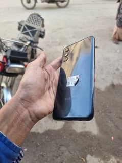 samsung A04s all ok just front back camera nhi chal raha official pta