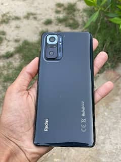 mi Note 10pro with box