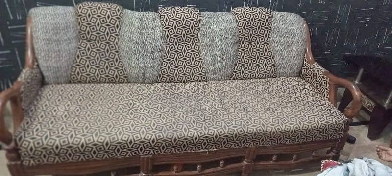 5 seater sofa set 0