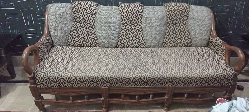 5 seater sofa set 1