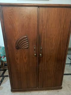 3 door cupboard