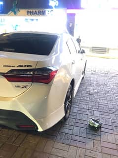 Toyota Altis Grande 2022