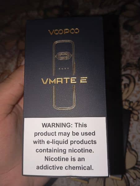 Voopoo VMate E 6