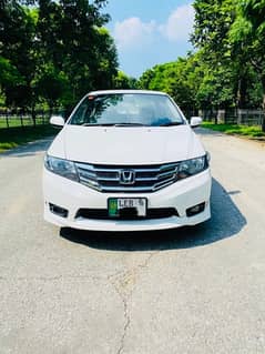 Honda City IVTEC 2016 0