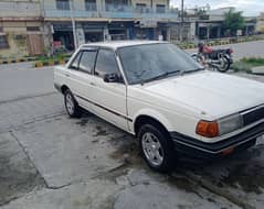 Nissan Sunny 1988