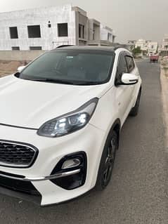 KIA Sportage 2021